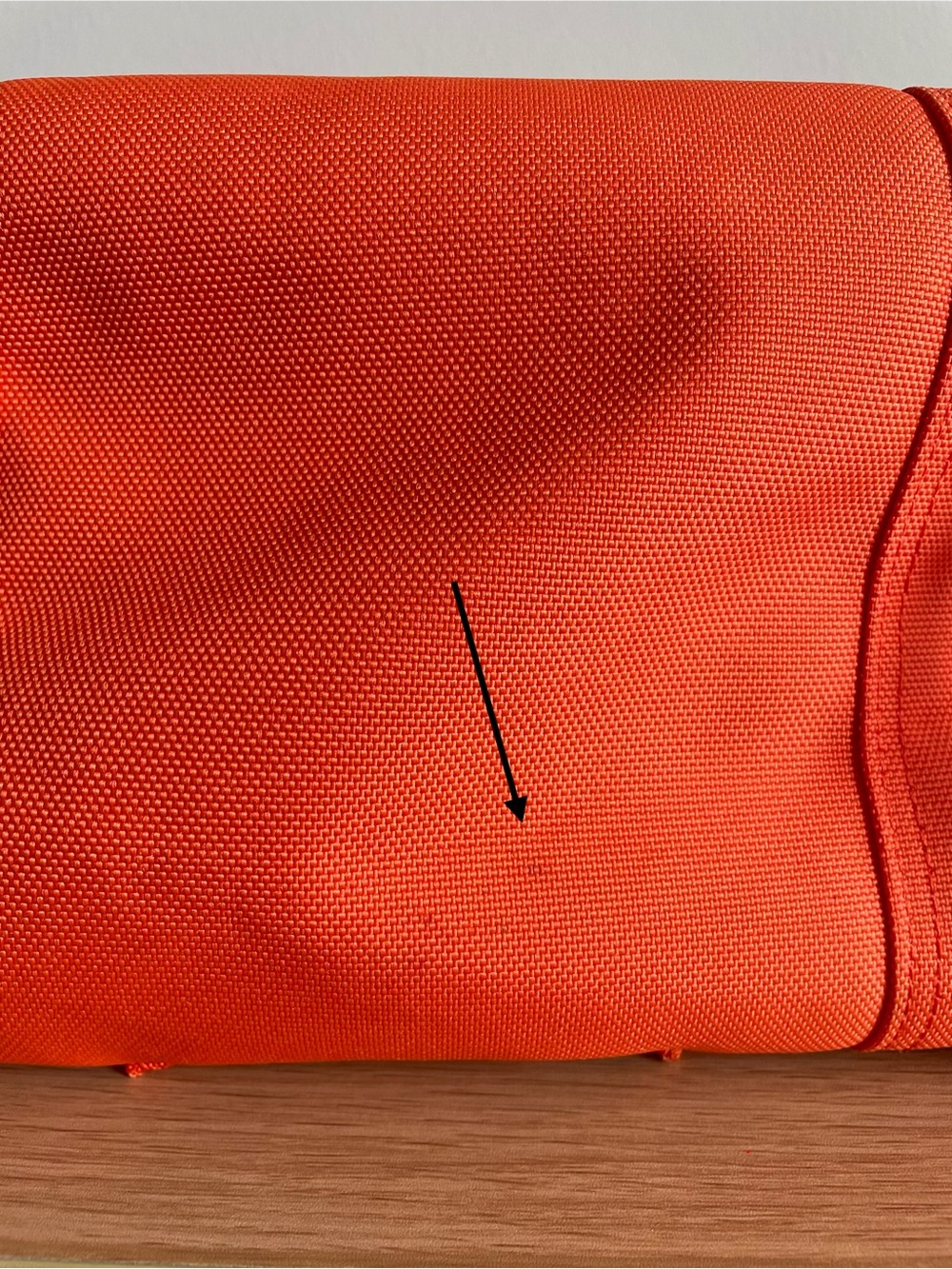 Timbuk2 medium messenger bag high visibility orange bike commuter high vis - Picture 7 of 7